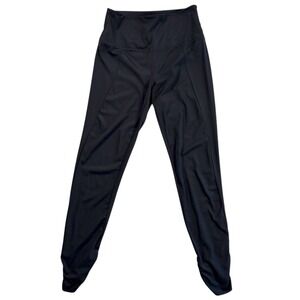 Free People Movement Gemini High Rise 7/8 Leggings Black Size M Yoga Gym